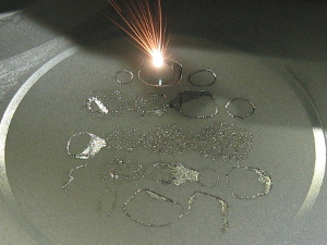 CAM - Selective Laser Melting