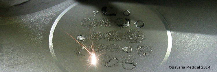 CAM - Selective Laser Melting